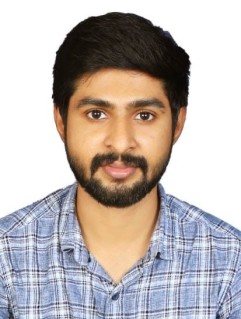 Faculty Photo of Dr. Rasal P Riyas